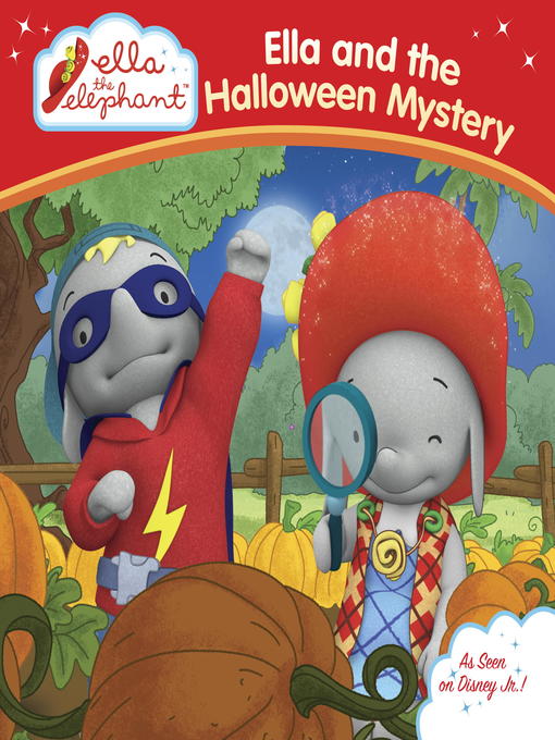 Title details for Ella and the Halloween Mystery by Eve C. Adler - Available